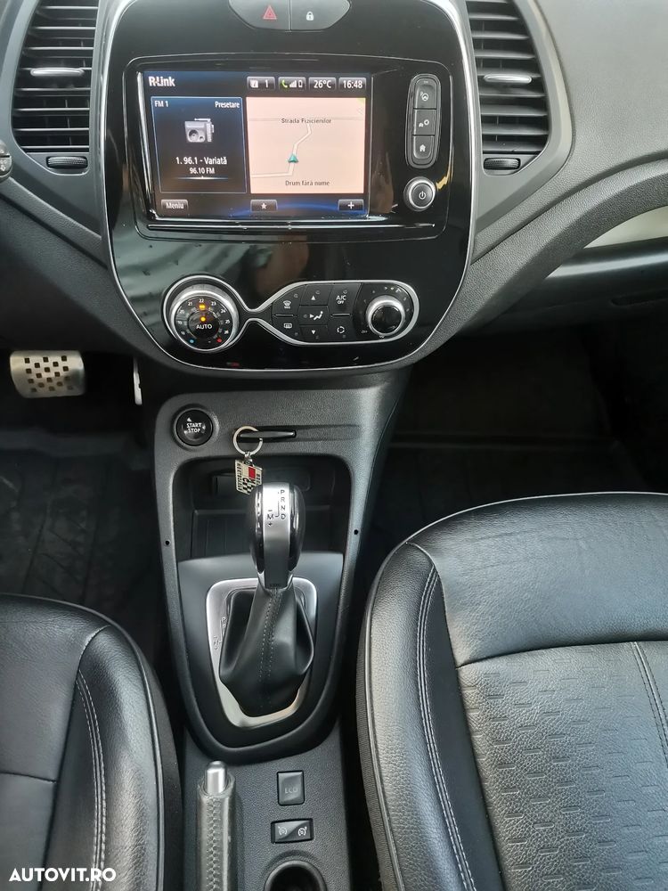 RENAULT Captur 2017 — imagine 10