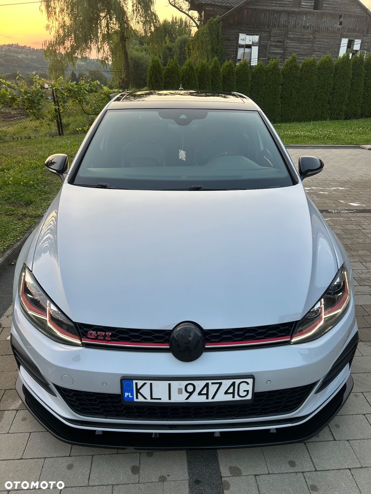 Volkswagen Golf 2.0 TSI BMT GTI Performance DSG - 4