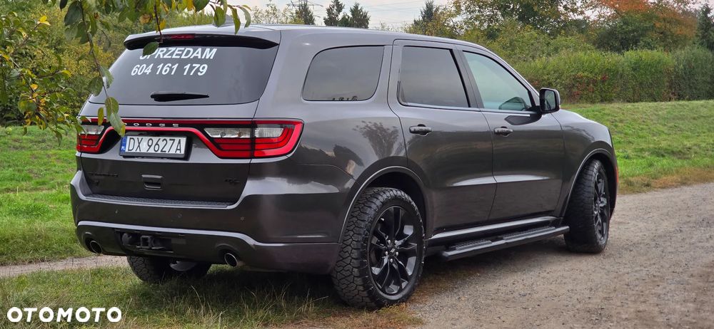 Dodge Durango 5.7 R/T - 6