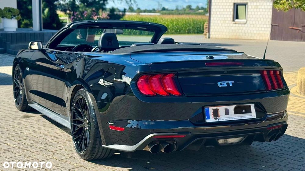 Ford Mustang - 10