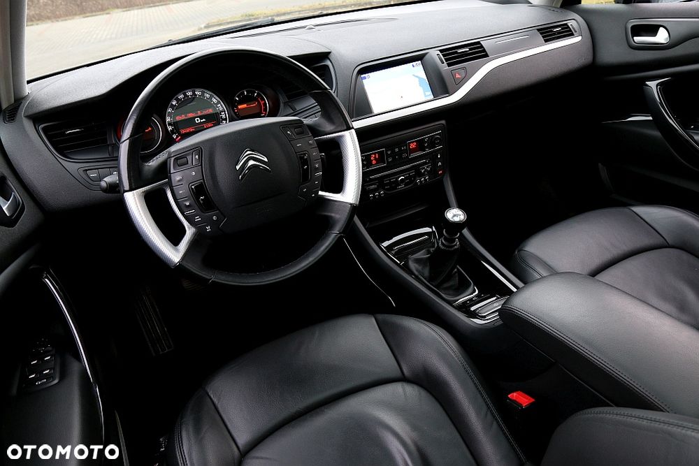 Citroën C5 2.0 HDi Exclusive - 13