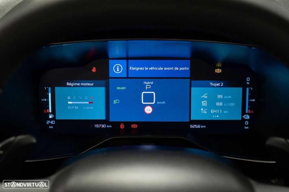 Citroën C5 Aircross 1.6 Hybrid Shine e-EAT8 - 29