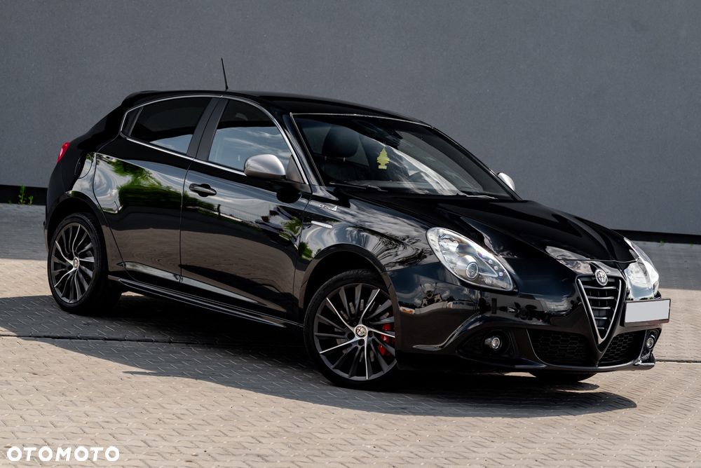 Alfa Romeo Giulietta 1.4 TB 16V Multiair Turismo - 5