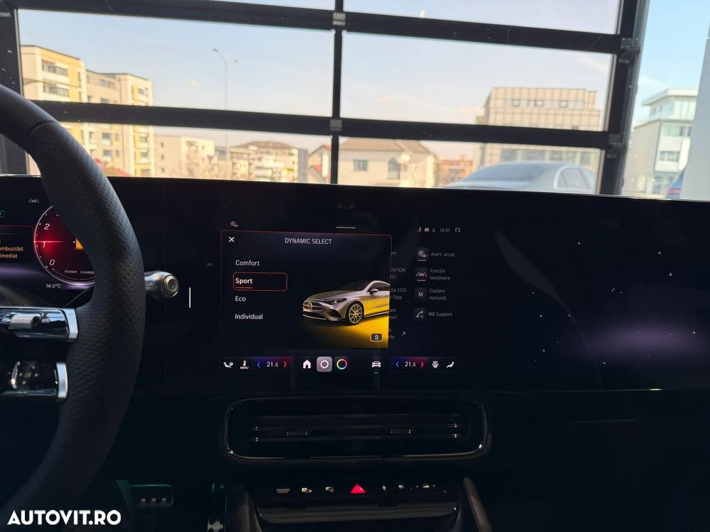 Mercedes-Benz CLA - 10