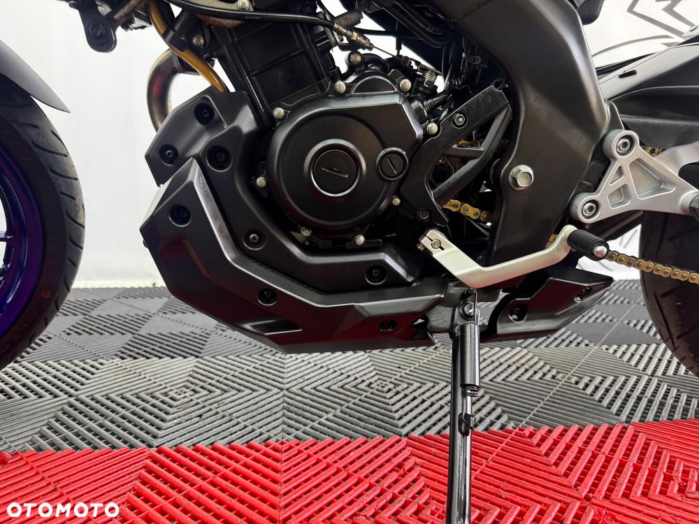 Yamaha MT - 13