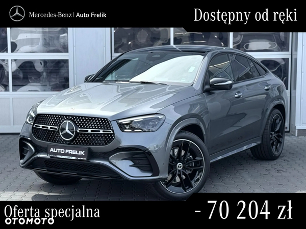 Mercedes-Benz GLE GLE-Coupe 300 d 4Matic 9G-TRONIC AMG Line Advanced Plus