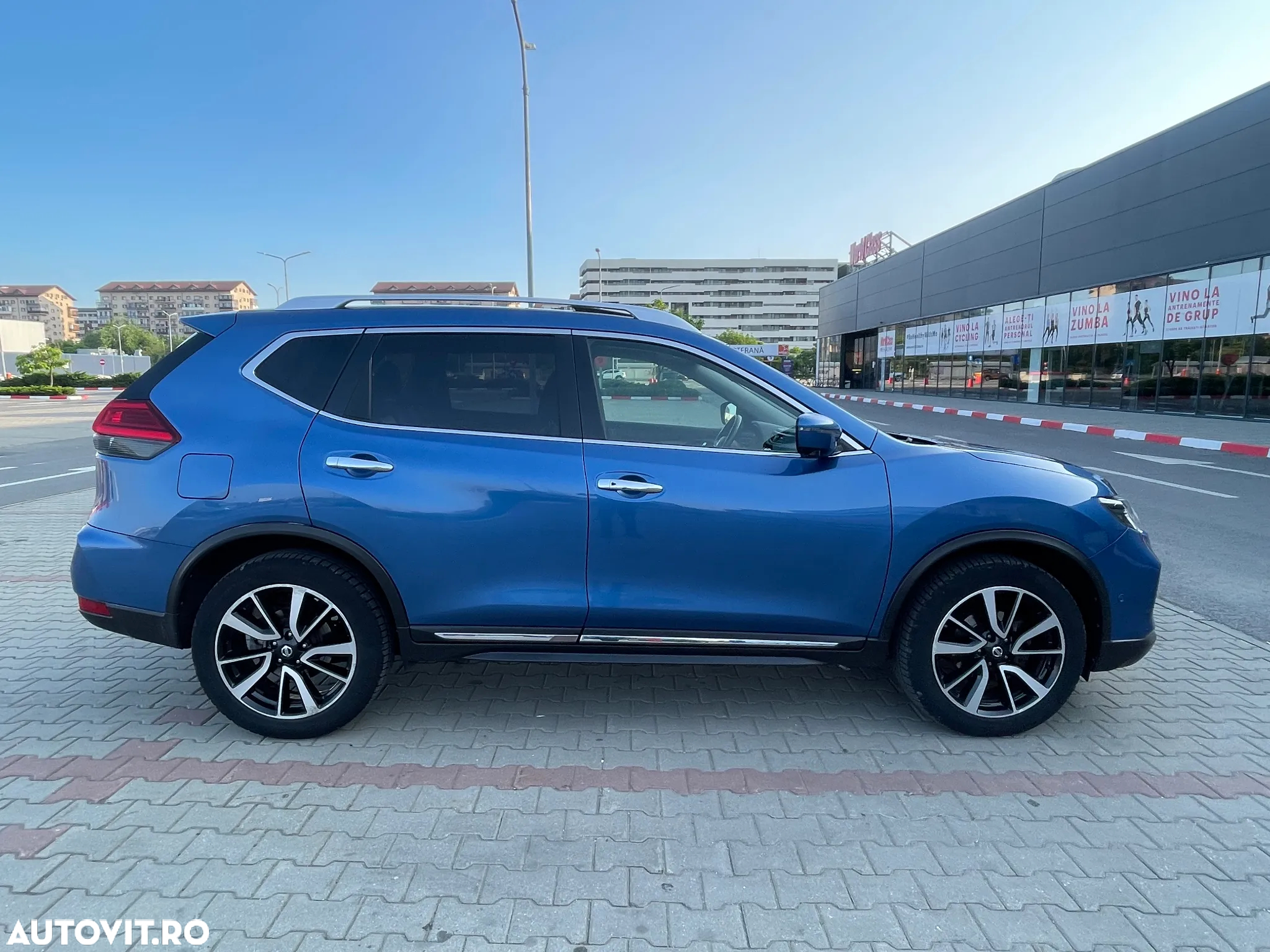 Nissan X-Trail DIG-T Stop/Start Tekna - 15