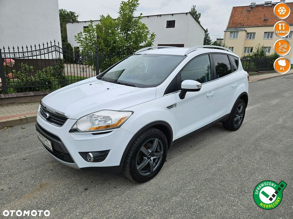 Ford Kuga - 1