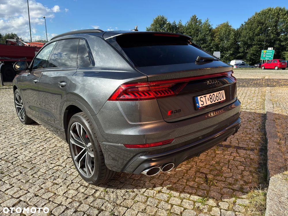 Audi SQ8 - 7