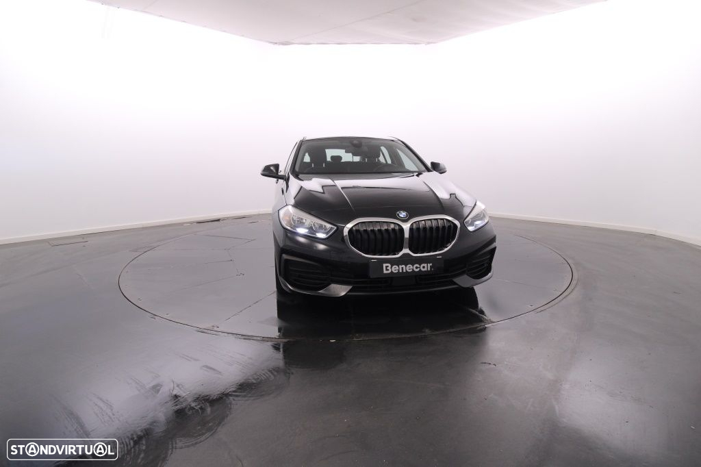BMW 116 d Advantage - 12