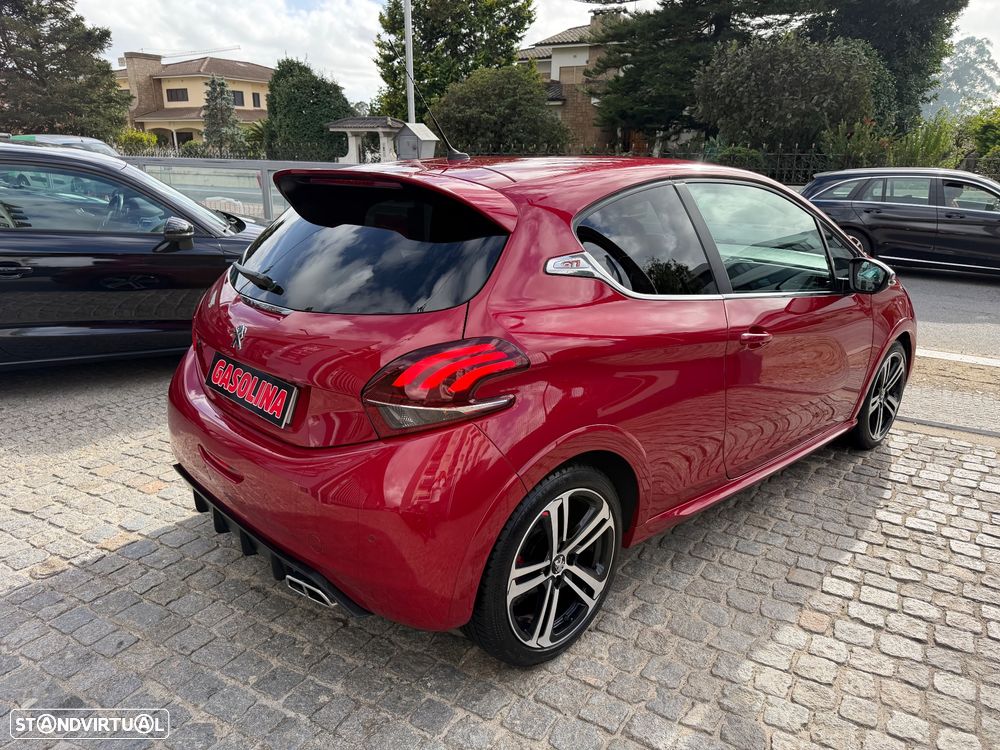 Peugeot 208 1.6 e-THP GTi by Sport - 10