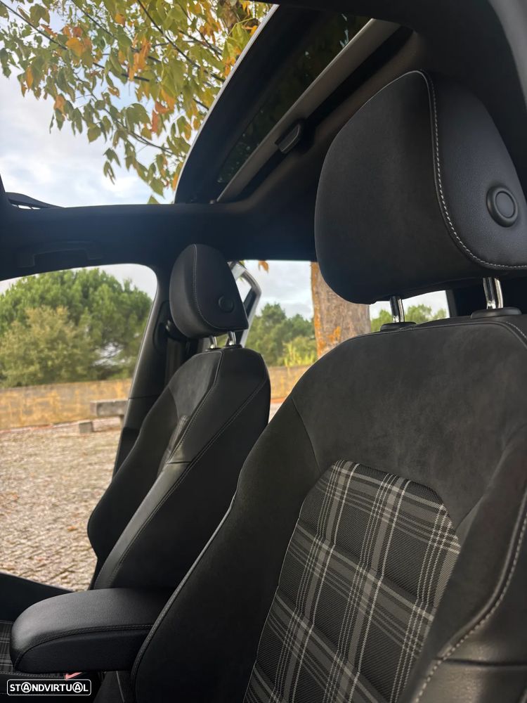 VW Golf 2.0 TDi GTD - 36