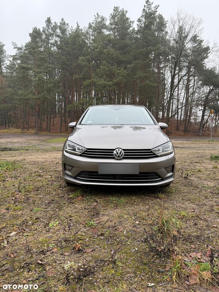 Volkswagen Golf Sportsvan 1.6 TDI BlueMotion Technology DSG Allstar - 1