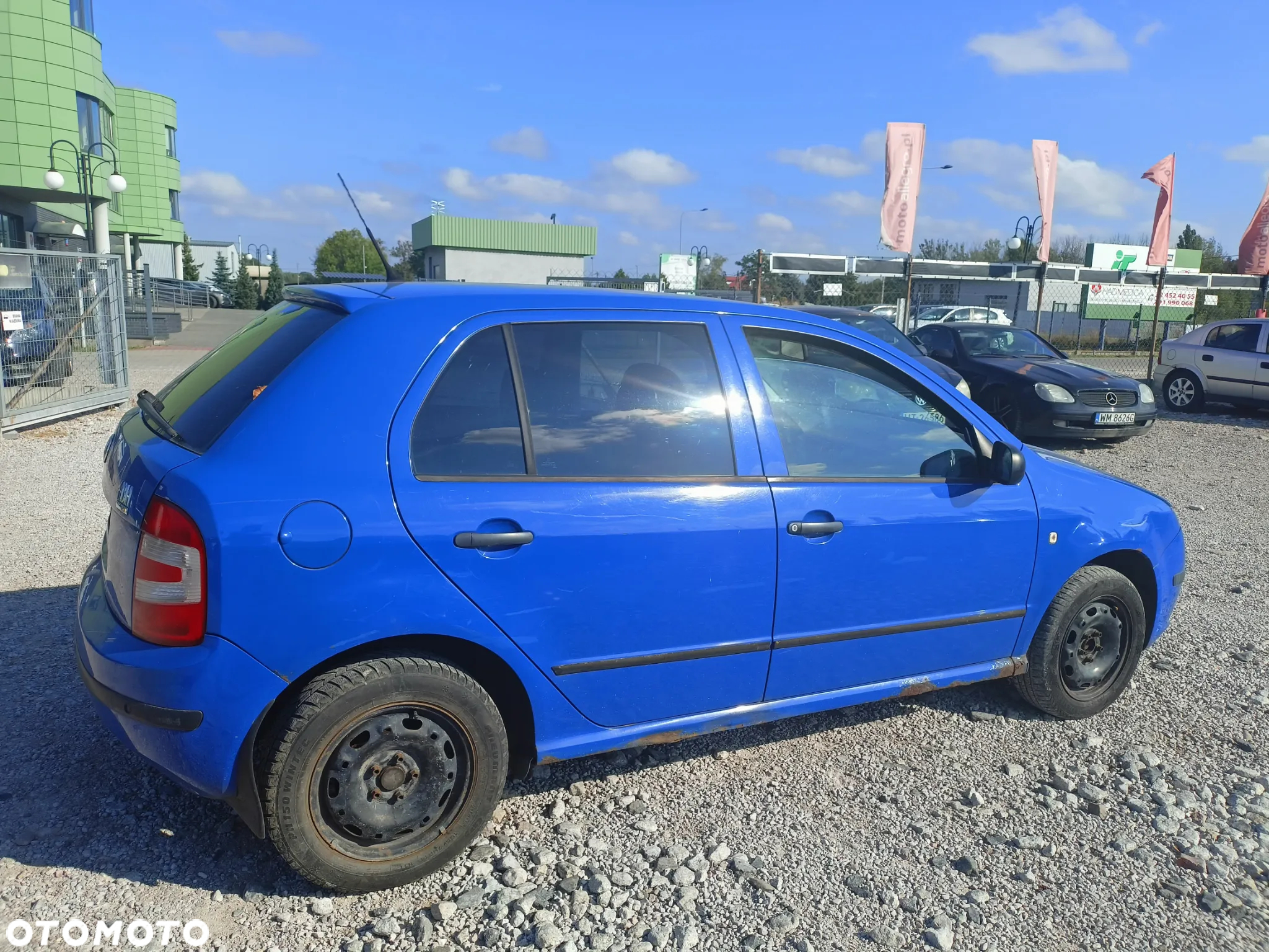 Skoda Fabia 1.9 SDI Classic - 4