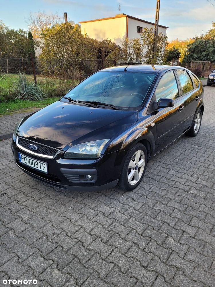 Ford Focus 1.6 TDCi Trend - 4