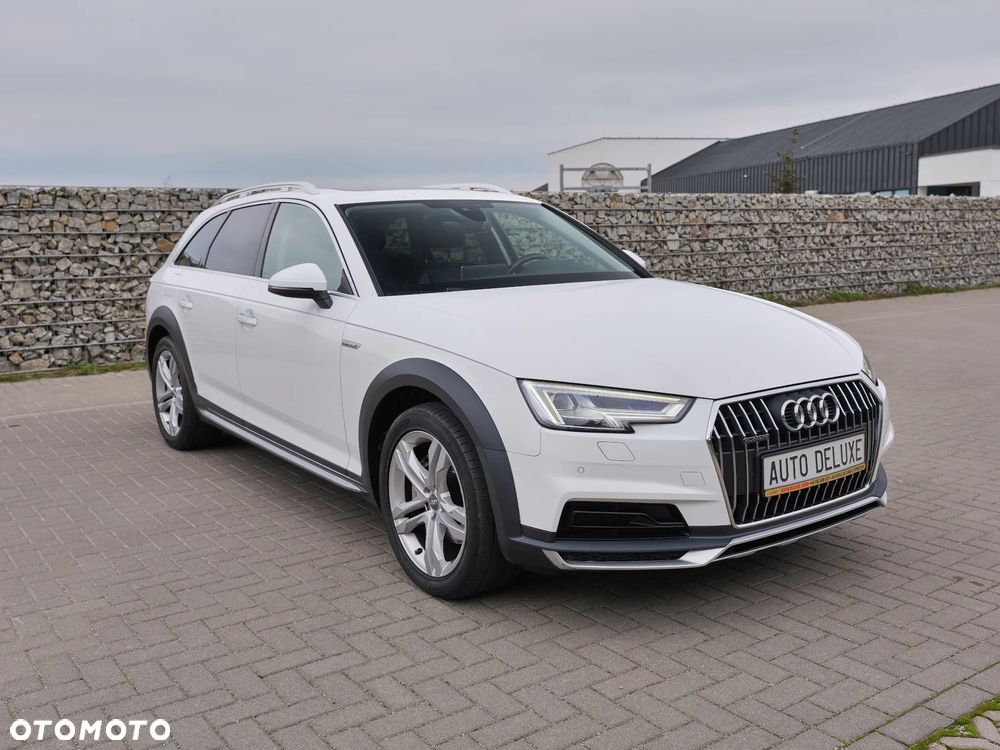 Audi A4 Allroad quattro 2.0 TDI S tronic - 6