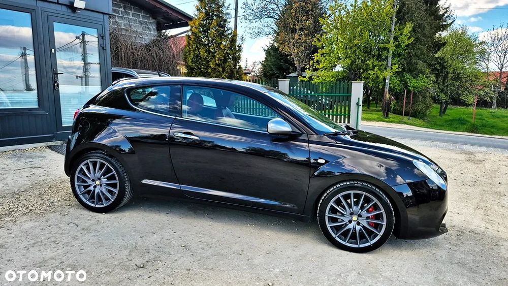 Alfa Romeo Mito TB 1.4 16V Turismo - 9