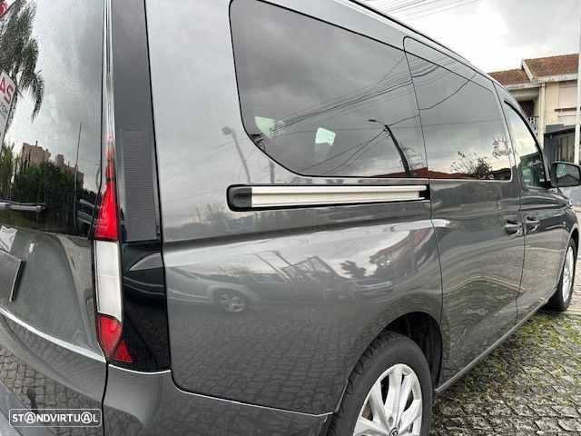 VW Caddy Maxi 25 2.0 TDI - 15