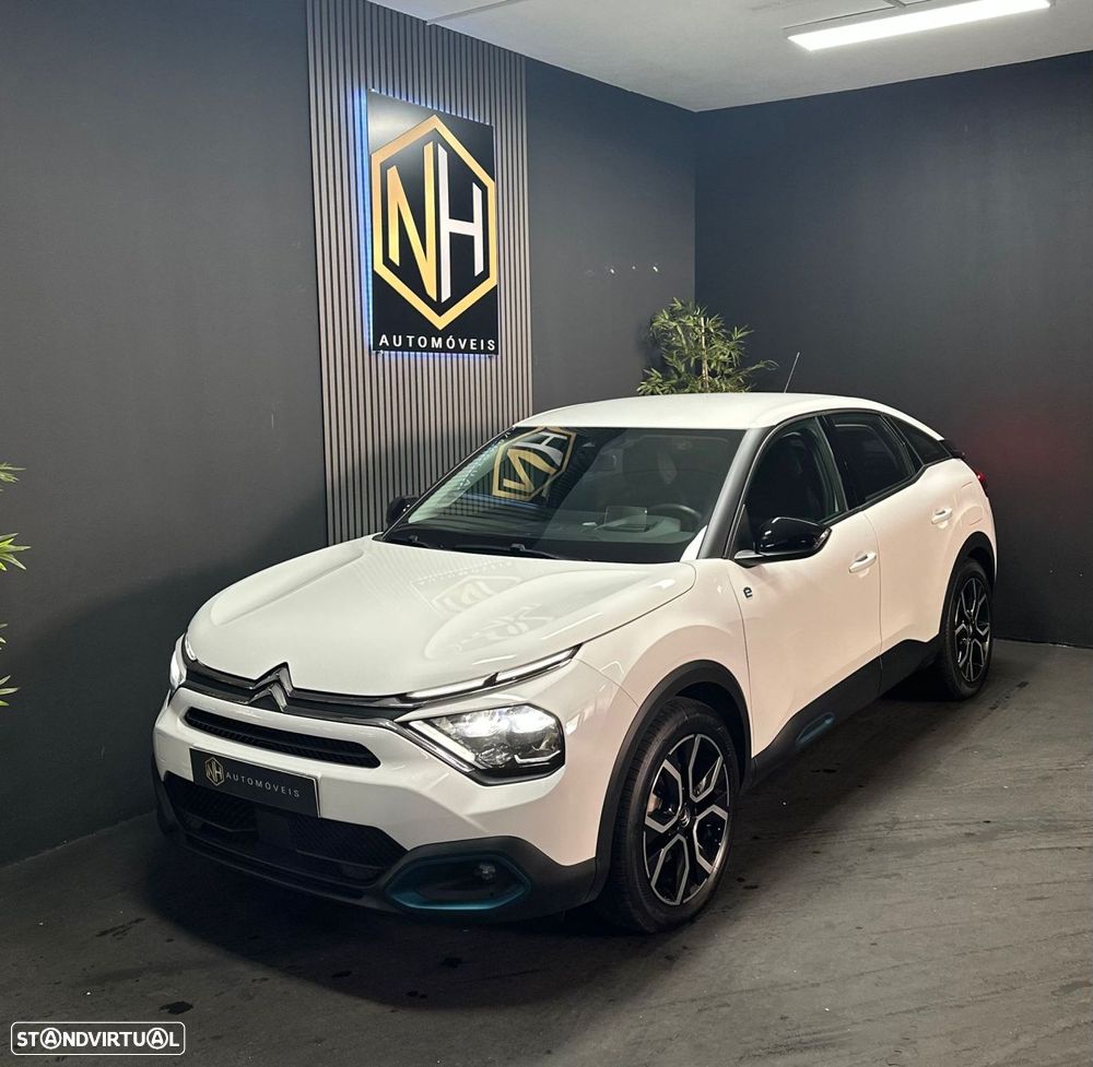 Citroën e-C4 50 kWh Shine - 1
