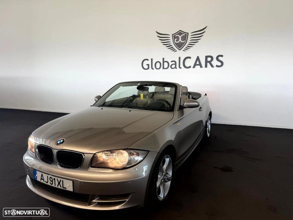 BMW 120 d DPF Edition Sport - 3