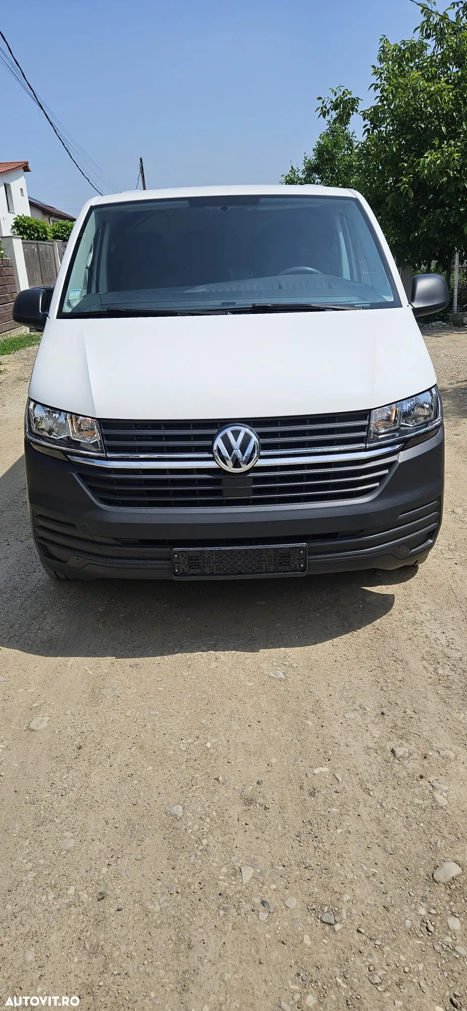 Volkswagen Transporter - 16