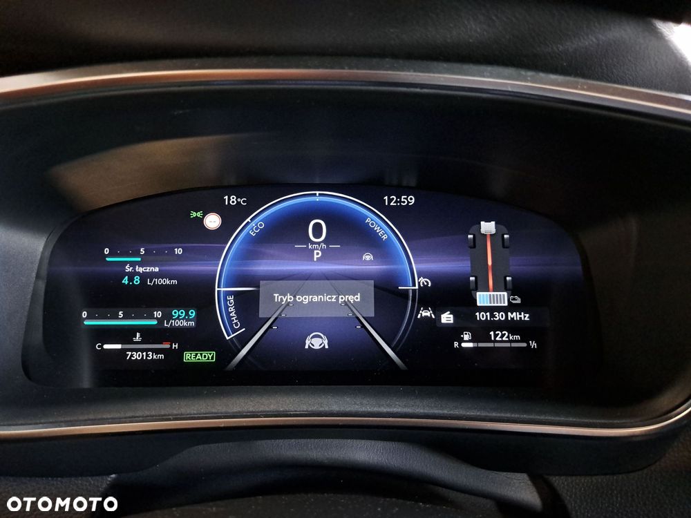 Toyota Corolla 1.8 Hybrid Comfort - 34