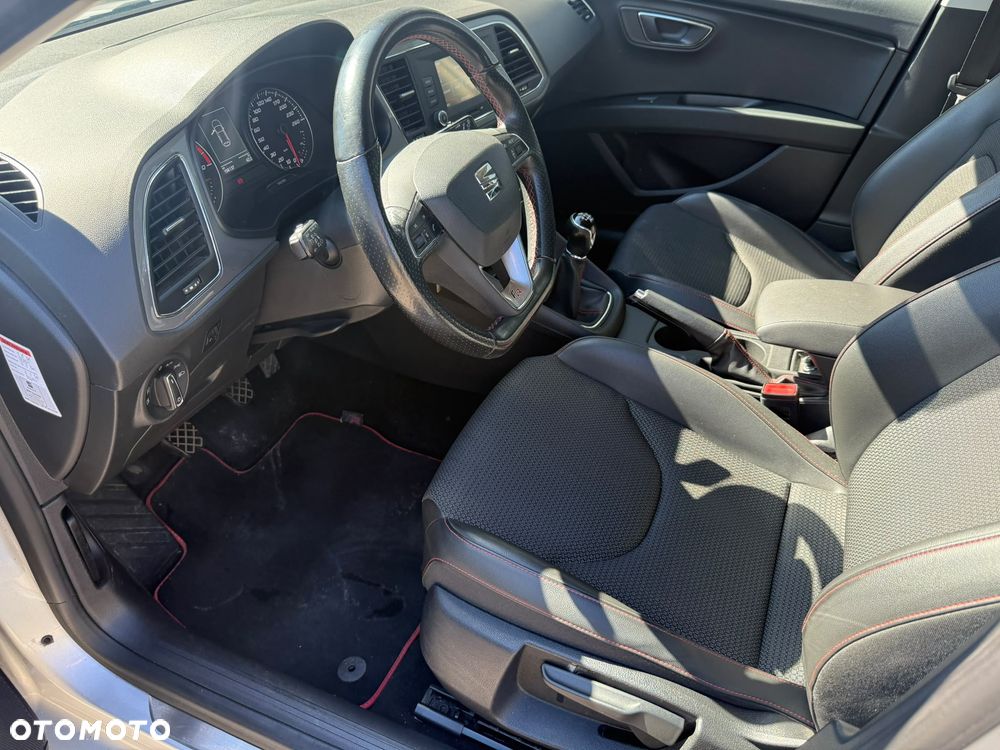 Seat Leon 1.4 TSI FR S&S - 6
