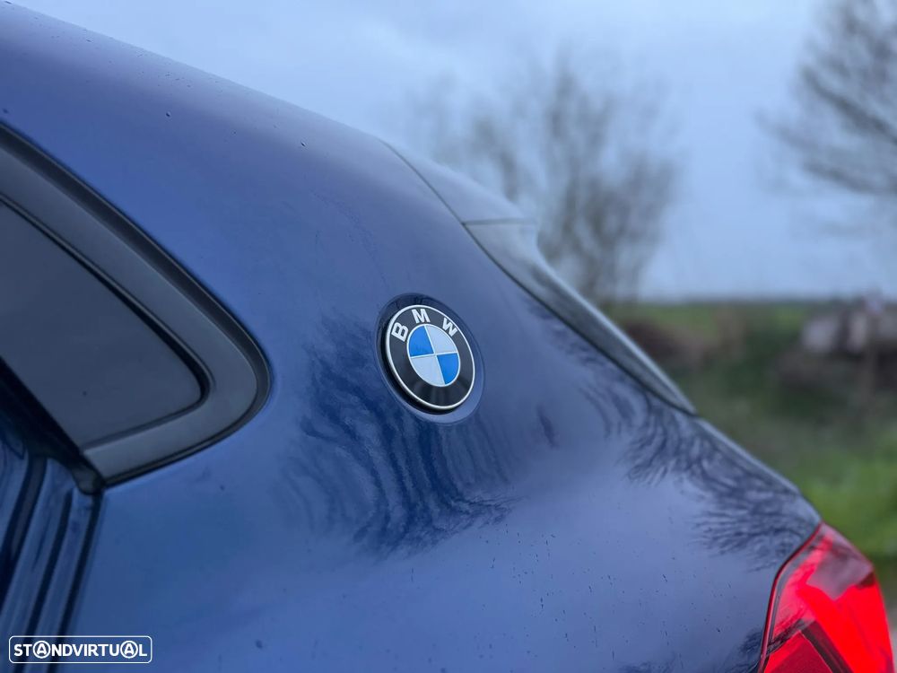 BMW X2 16 d sDrive Advantage - 17