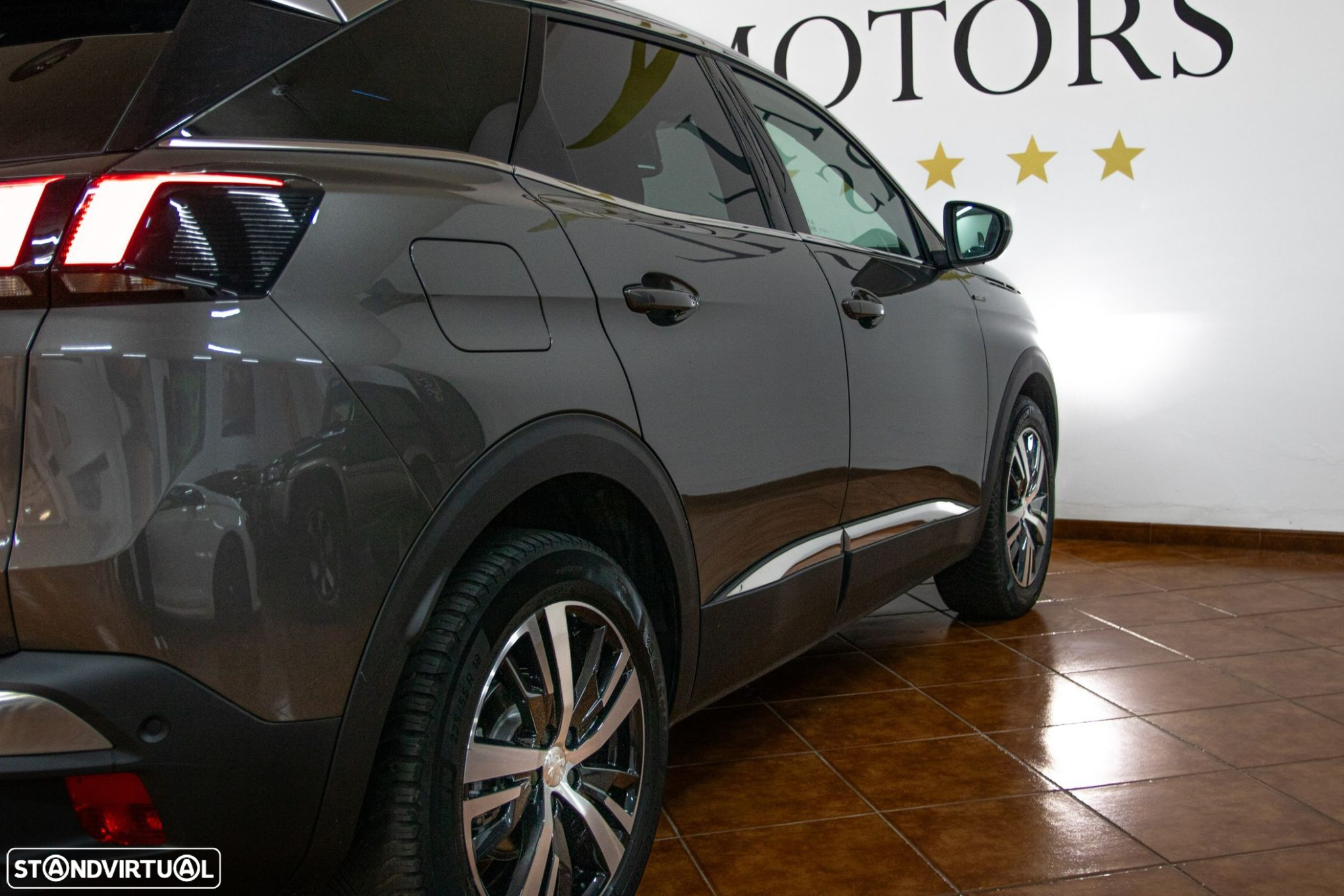 Peugeot 3008 1.2 PureTech GT Line EAT6 - 13