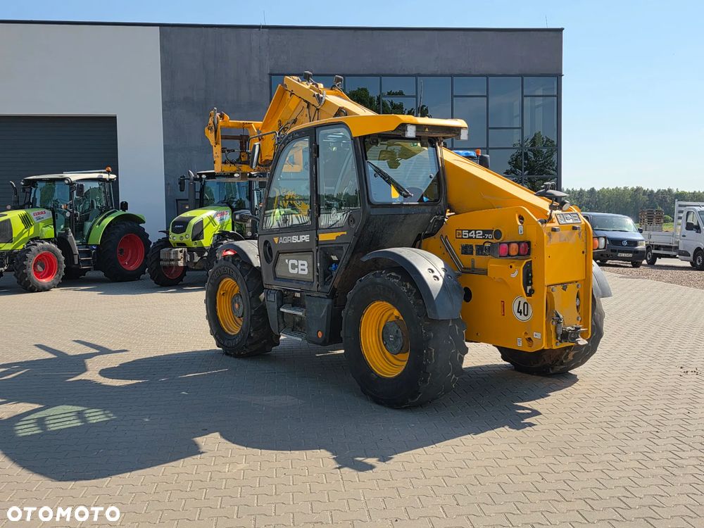 JCB 542-70 Agri Super 2020R - 9