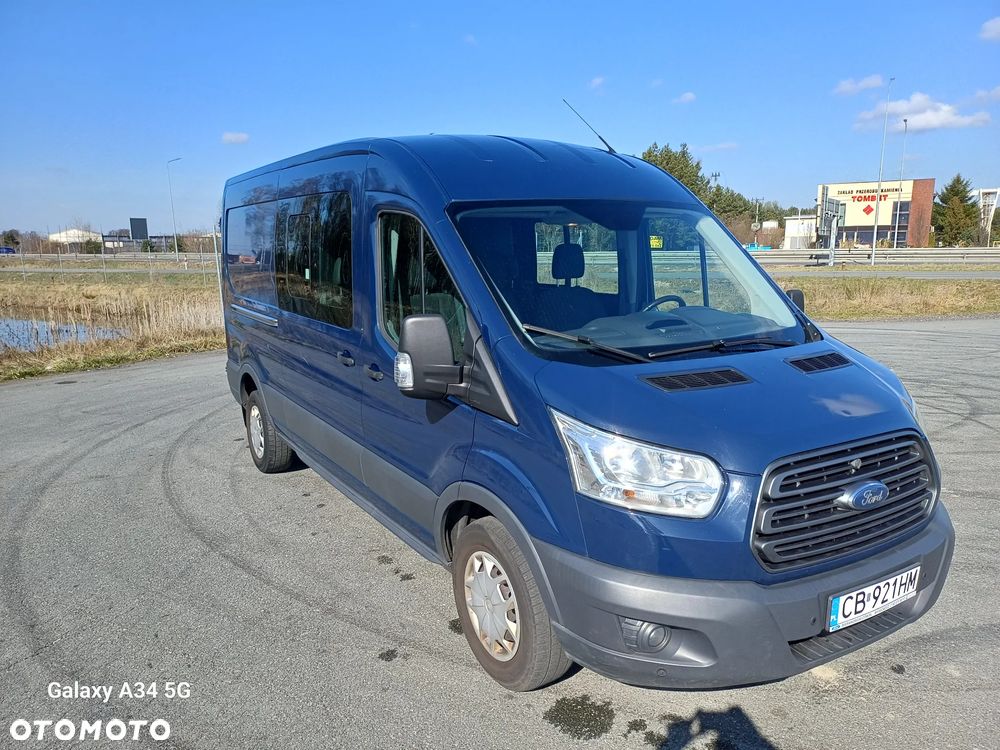Ford Transit L2H2 RWD Trend (bryg.) - 5