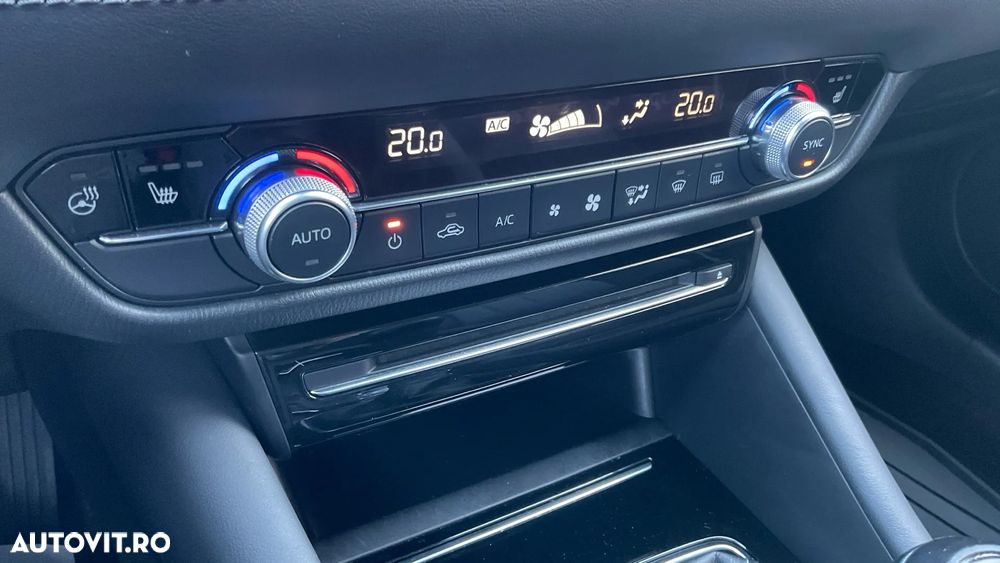 Mazda 6 G165 Revolution - 24