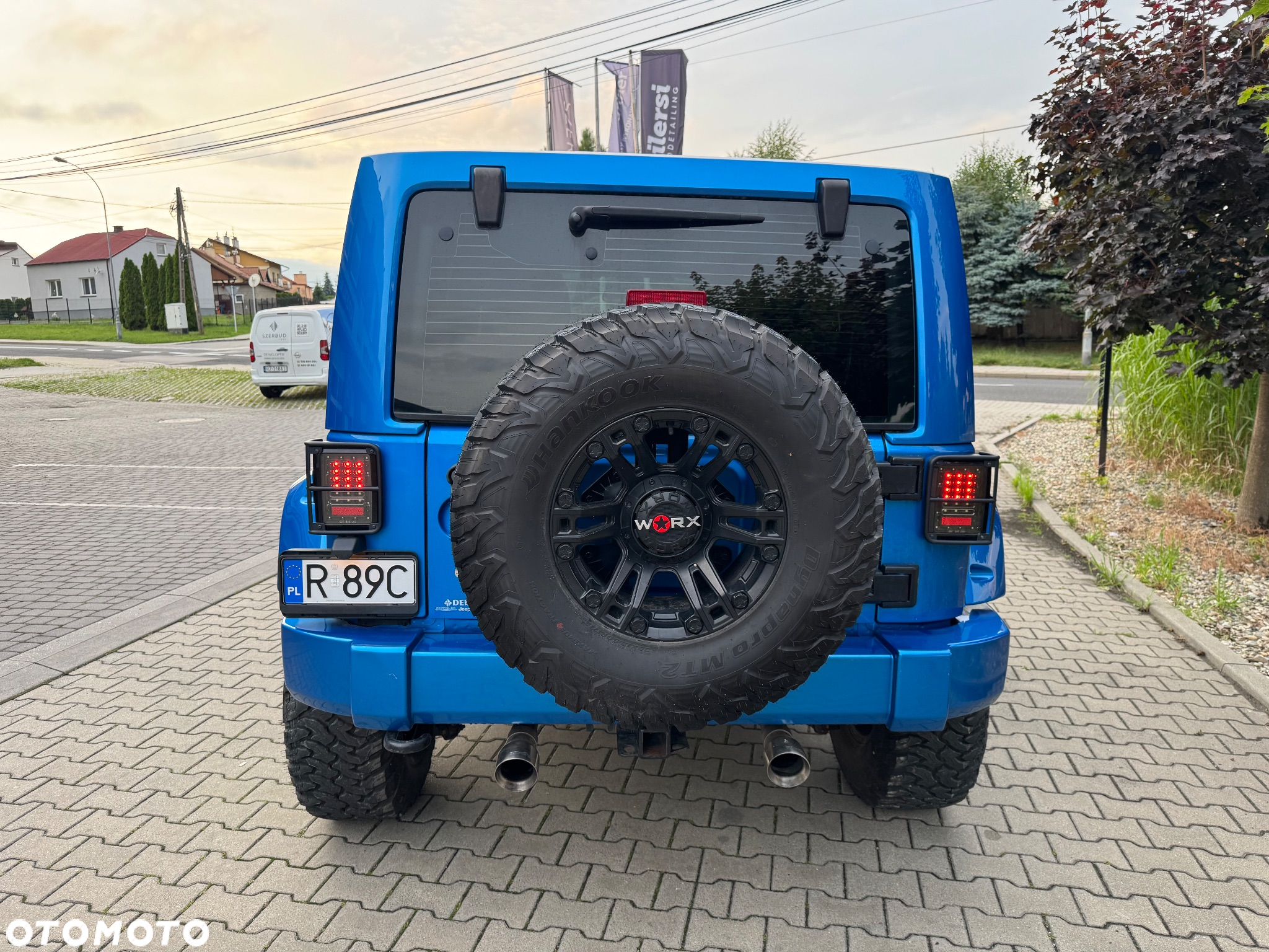 Jeep Wrangler - 19