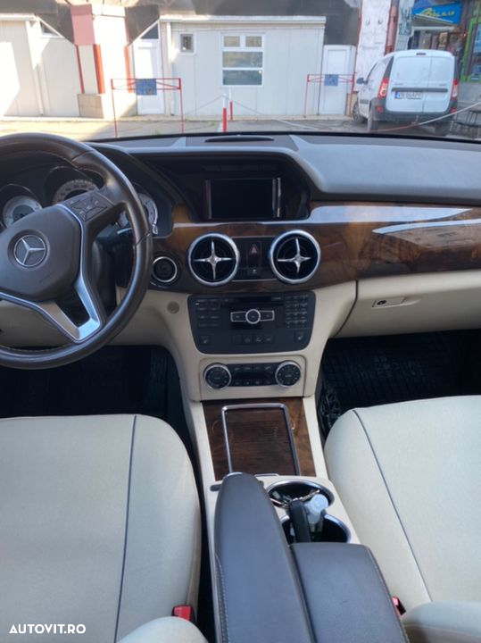 Mercedes-Benz GLK 250 CDI 4M BlueTEC - 9