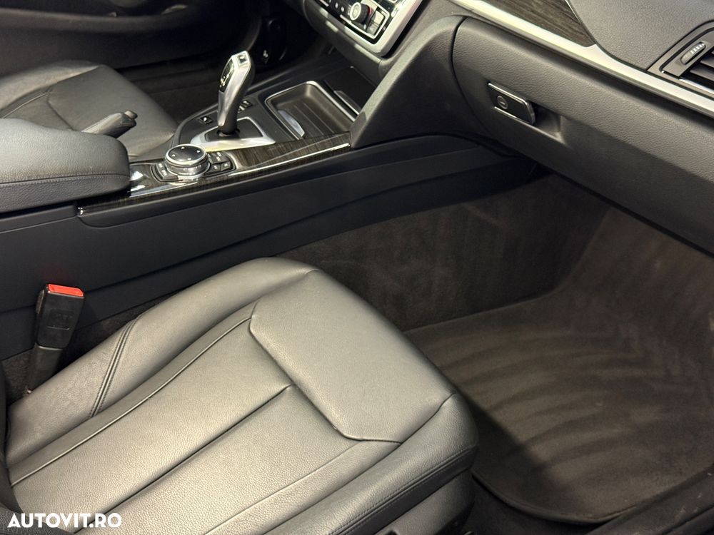 BMW Seria 4 420d Aut. Luxury Line - 10