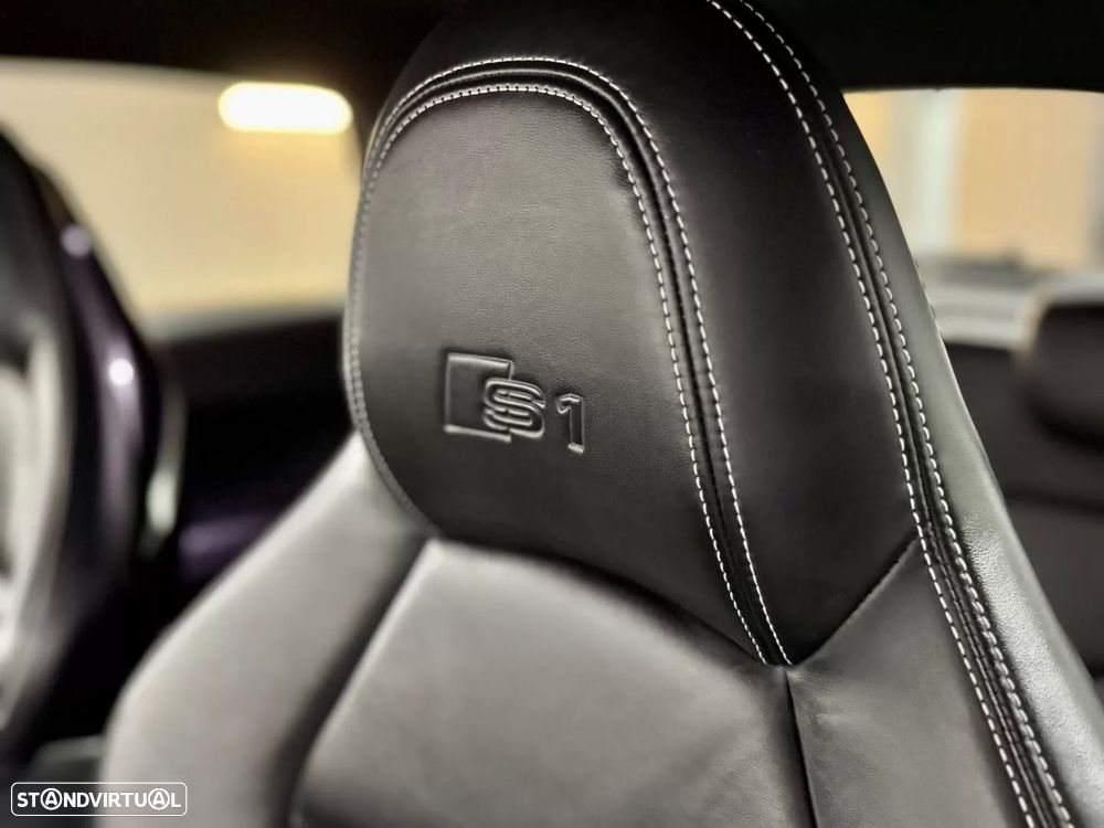 Audi S1 Sportback 2.0 TFSi quattro - 29