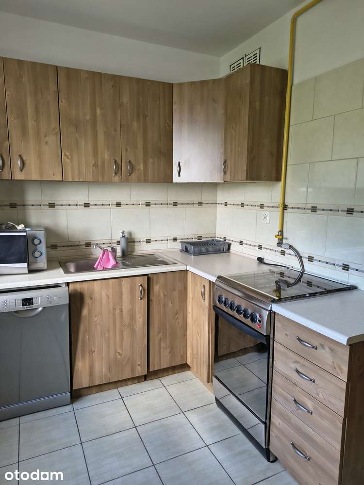2 pokoje + kuchnia, balkon, 47,5m2 Tarchomin, Mehoffera 70b