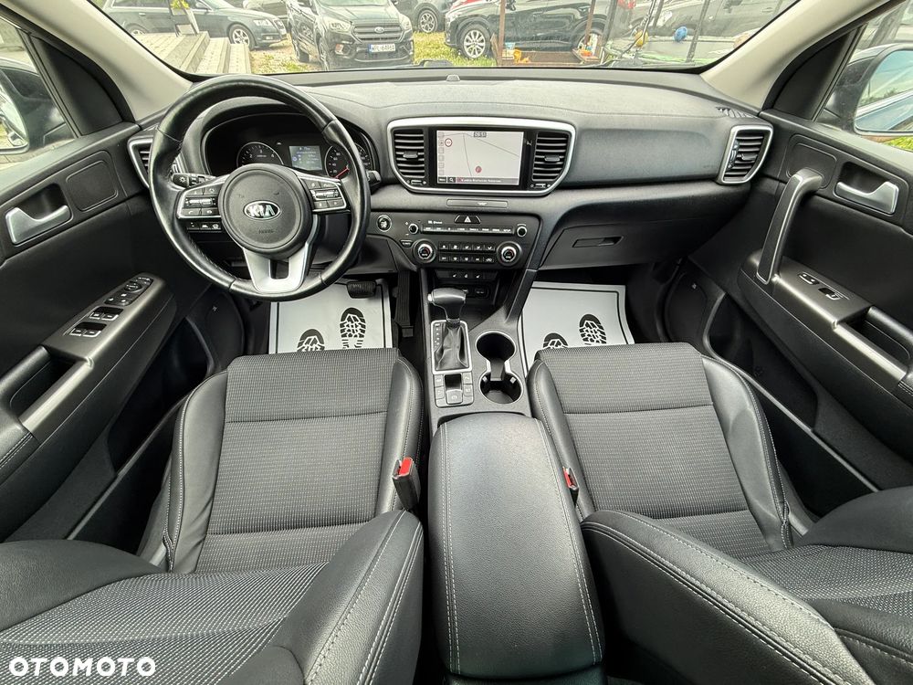 Kia Sportage 1.6 CRDI MHEV Black Edition Plus 2WD DCT - 23