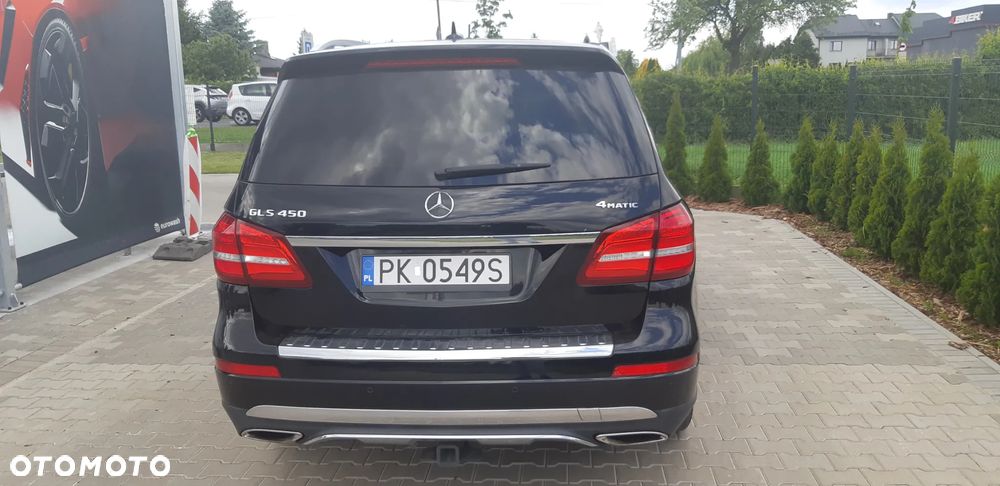 Mercedes-Benz GLS 450 4Matic 9G-TRONIC - 6