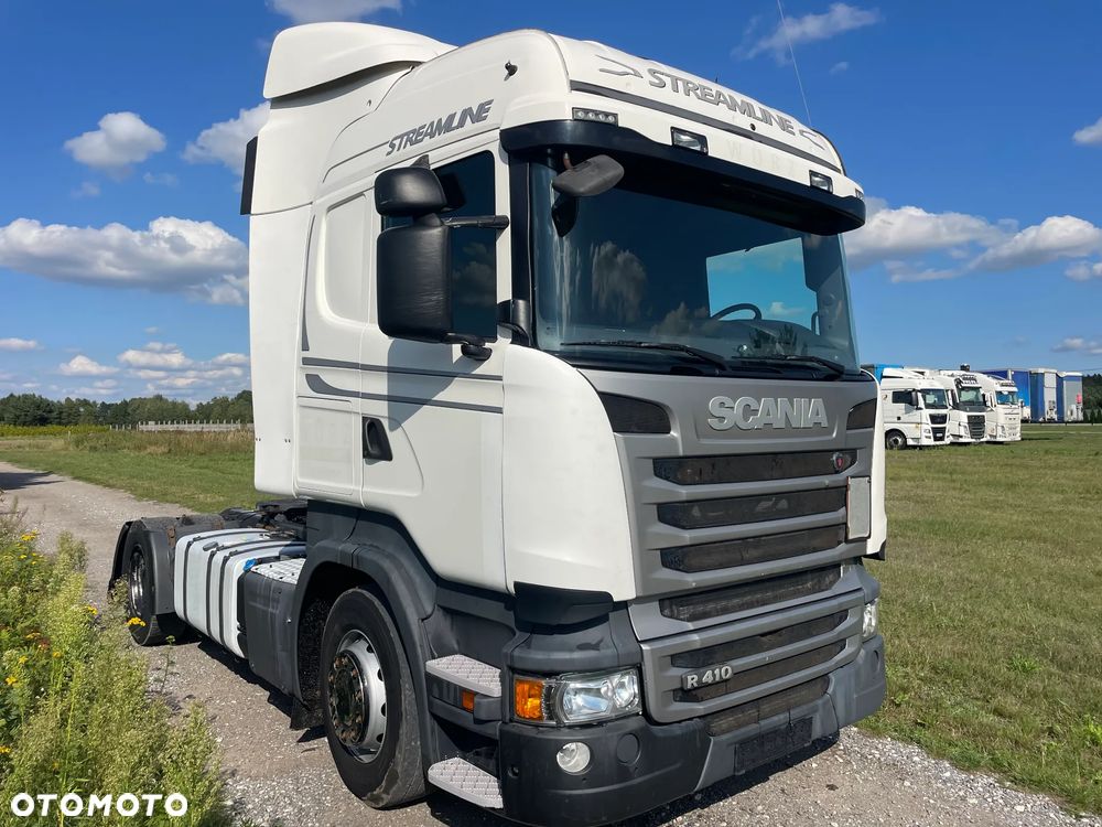 Scania R410 - 2