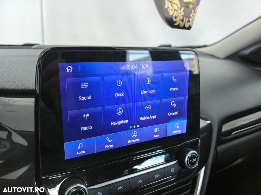 Ford Puma 1.0 EcoBoost MHEV Titanium - 22