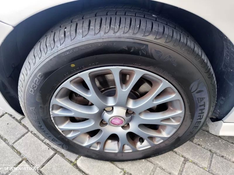 Fiat Punto Evo 1.3 M-Jet Dynamic - 12