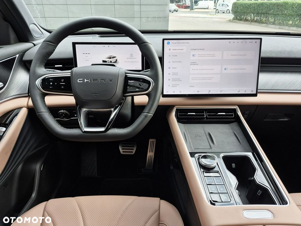 Chery Tiggo 9 1.5 T-GDI Super Hybrid Prestige 3DHT - 32