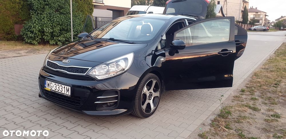 Kia Rio 1.2 Spirit - 10