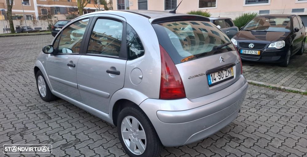 Citroën C3 1.4 HDi Exclusive - 6