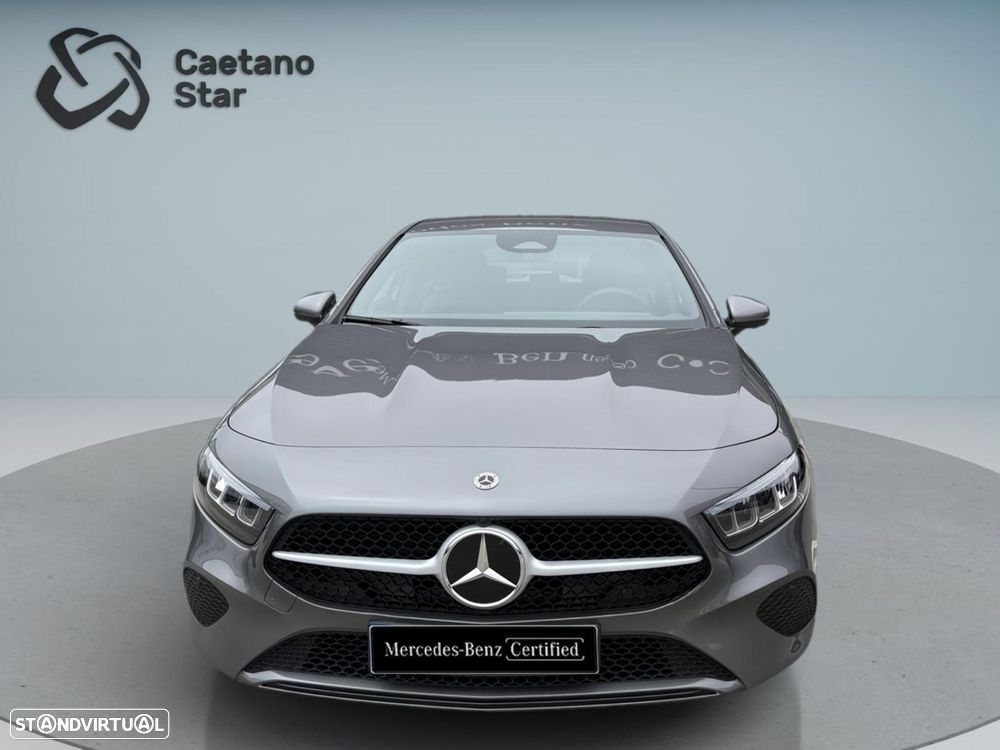 Mercedes-Benz A 180 d - 3