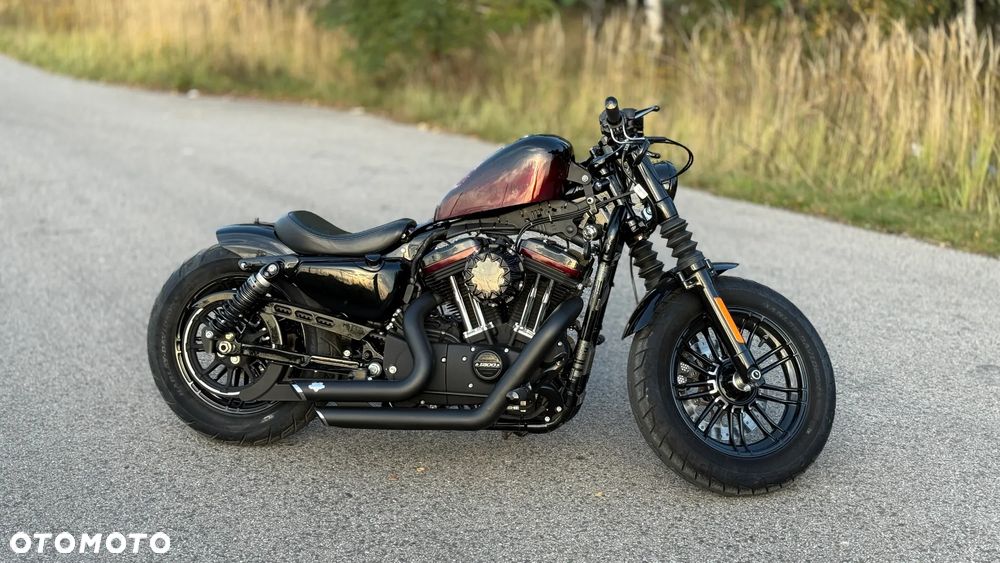 Harley-Davidson Sportster Forty-Eight - 3