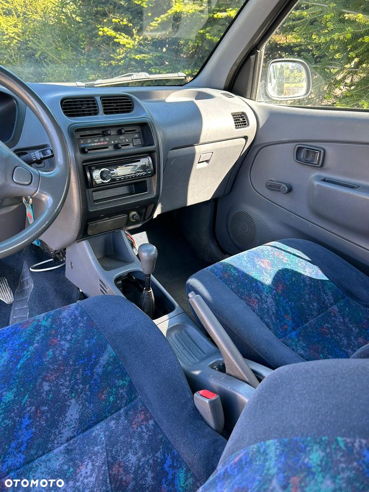 Daihatsu Terios - 7