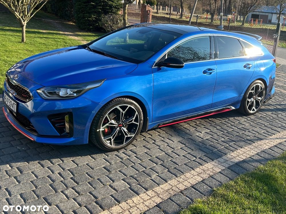 Kia ProCeed - 14