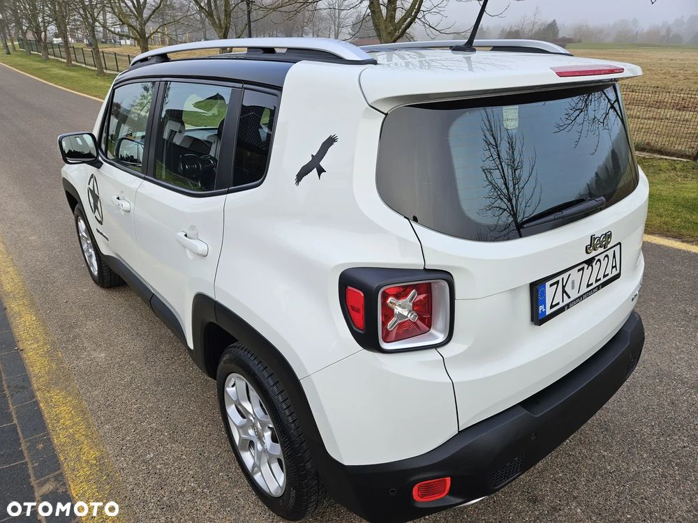 Jeep Renegade 1.4 MultiAir Limited FWD S&S - 19